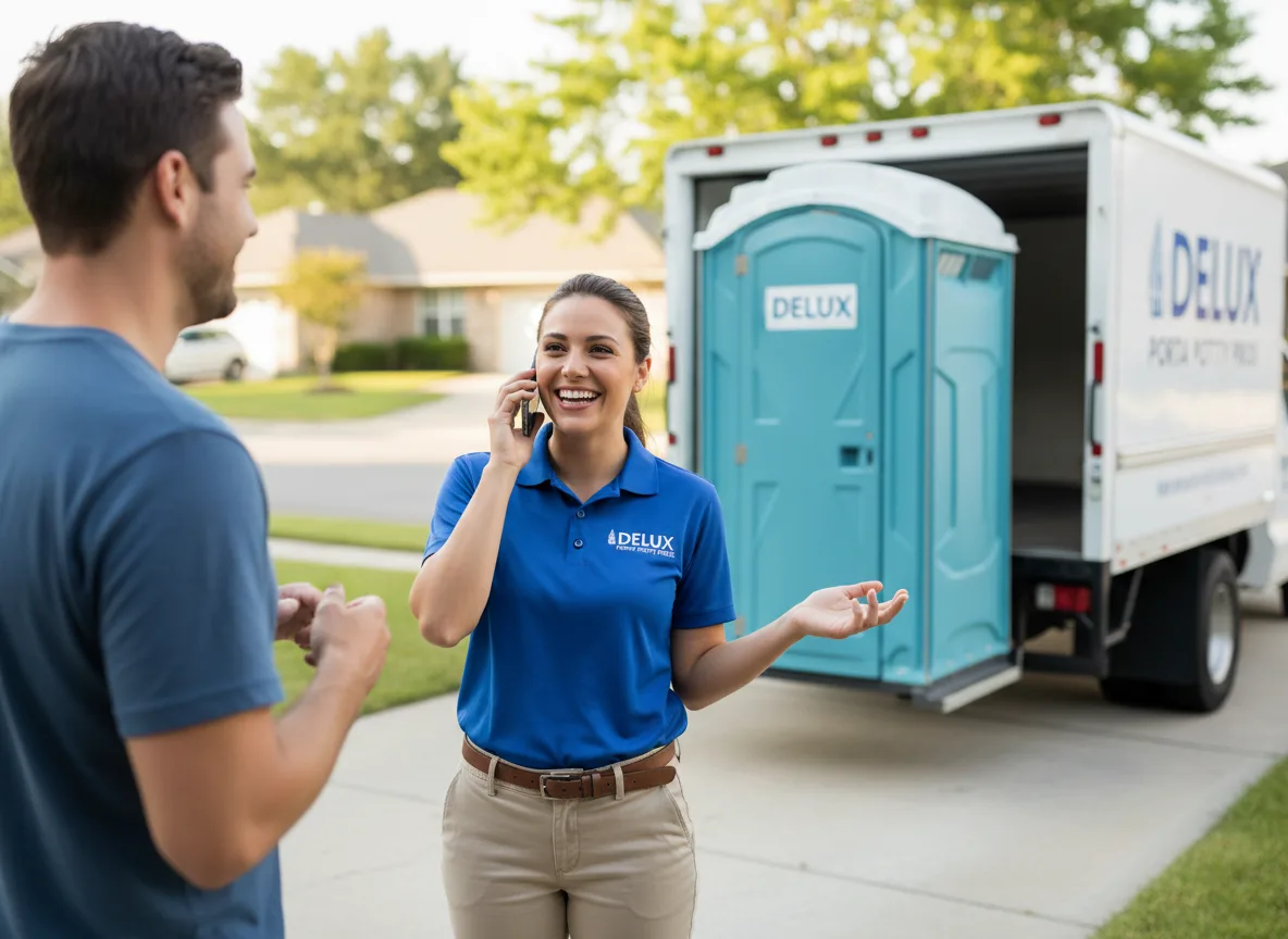 Long-Term Portable Toilet Rental Houck, AZ FAQs